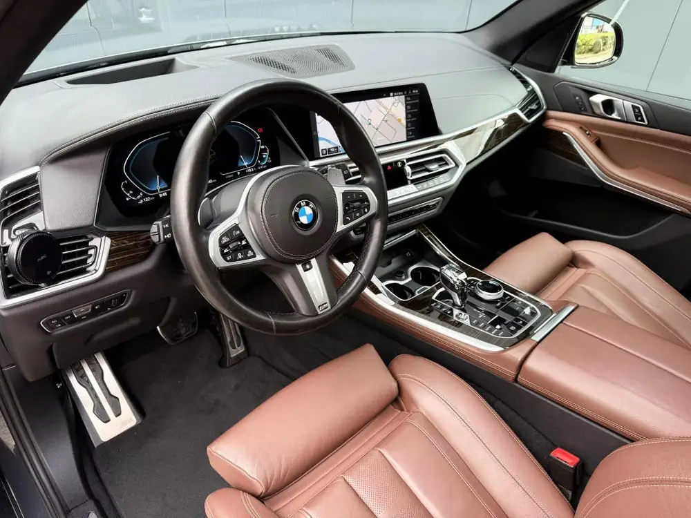 BMW X5 xDrive45e M-sport pano Laser 22 inch HUD / 360 uit 2021, foto 2