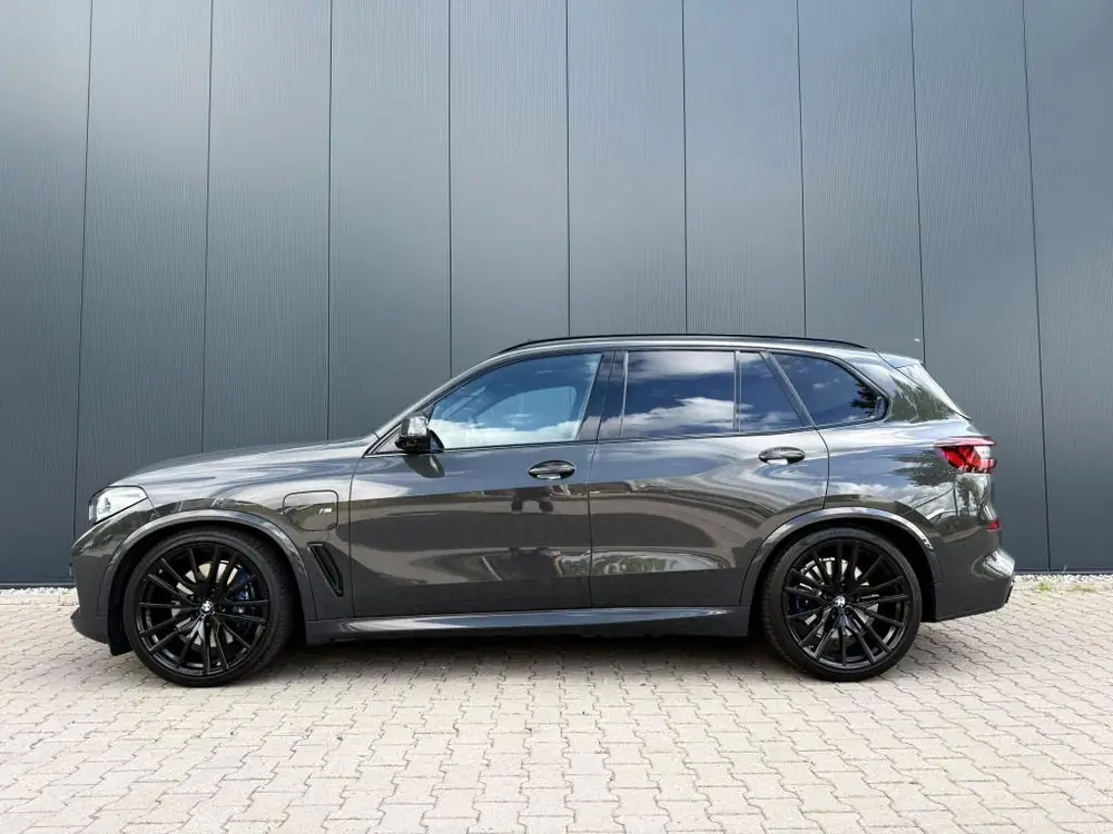 BMW X5 xDrive45e M-sport pano Laser 22 inch HUD / 360 uit 2021, foto 3