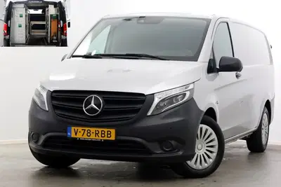 Mercedes-Benz Vito 114 CDI Lang 9G Automaat LED uit 2022