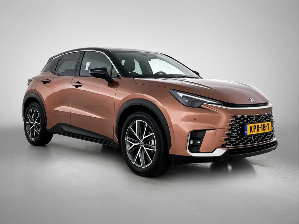 Lexus LBX Cool AWD uit 2024, foto 13