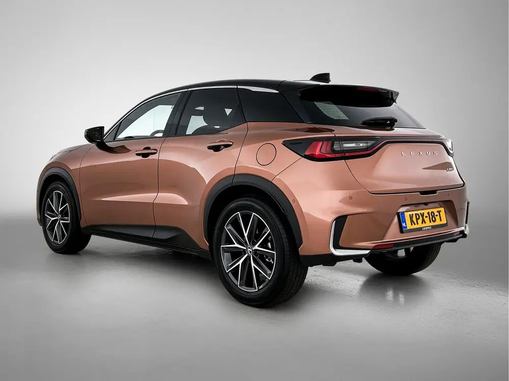 Lexus LBX Cool AWD uit 2024, foto 14