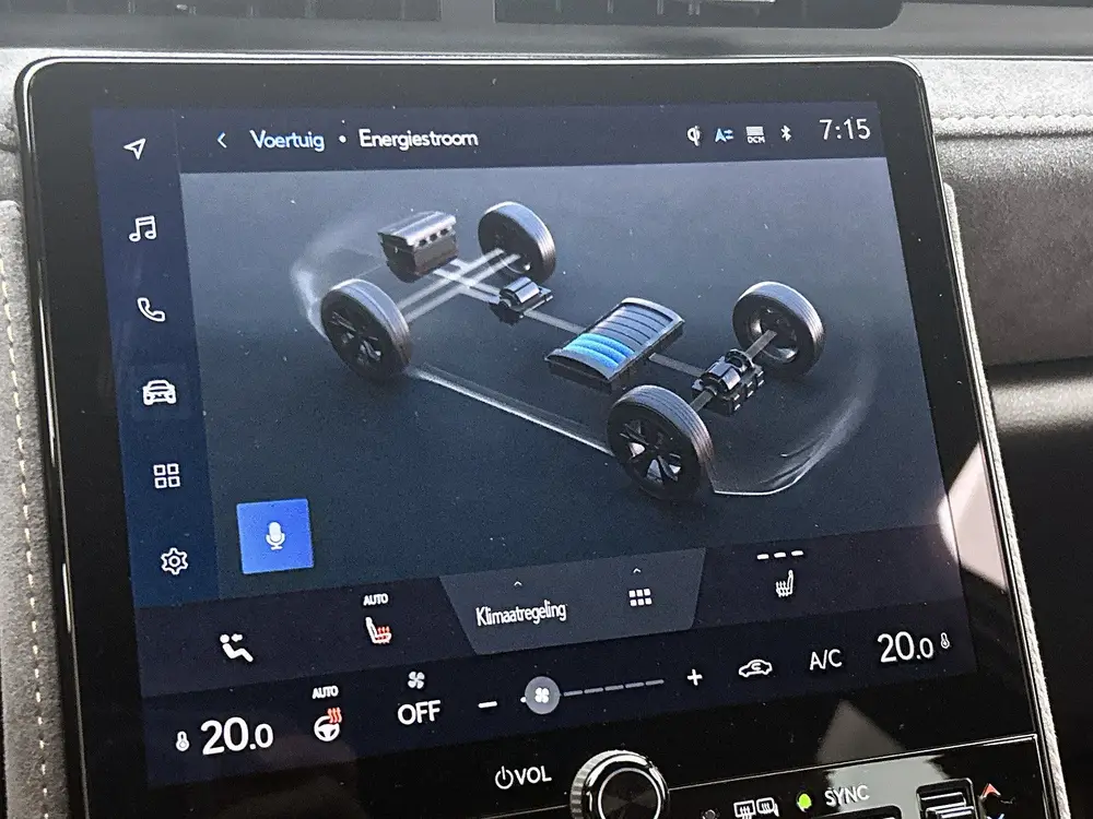 Lexus LBX Cool AWD uit 2024, foto 9