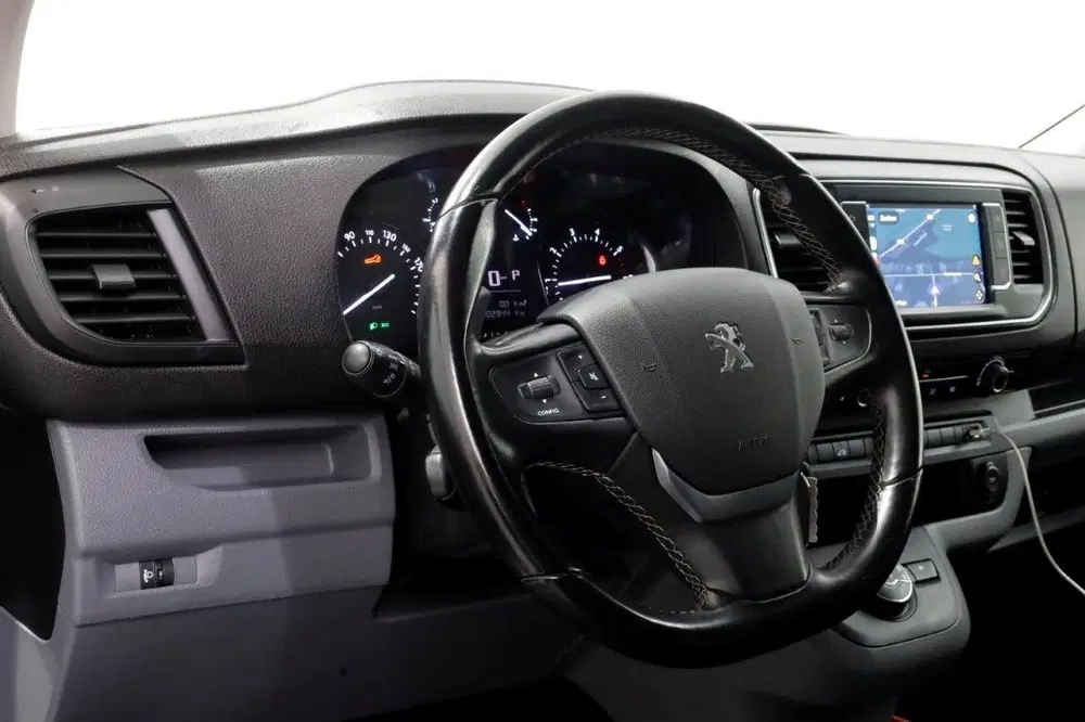 Peugeot Expert 2.0 BlueHDI 145pk Automaat Premium Airco uit 2022, foto 12