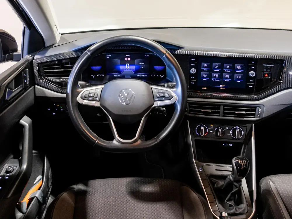 Volkswagen Polo 1.0 TSI Life / 95pk / Apple CarPlay / Adapti uit 2023, foto 18