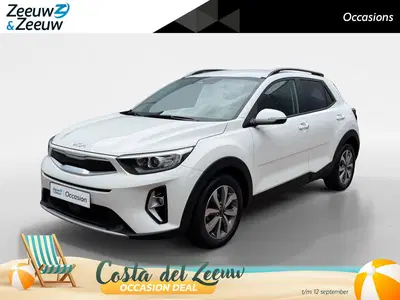 Kia Stonic 1.0 T-GDi MHEV DynamicPlusLine uit 2022