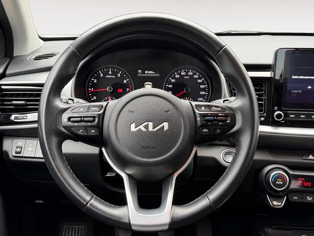 Kia Stonic 1.0 T-GDi MHEV DynamicPlusLine uit 2022, foto 19