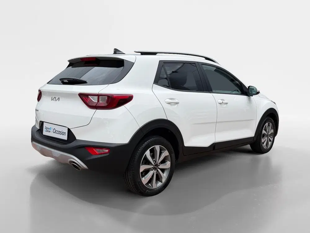 Kia Stonic 1.0 T-GDi MHEV DynamicPlusLine uit 2022, foto 4
