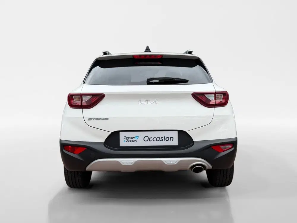 Kia Stonic 1.0 T-GDi MHEV DynamicPlusLine uit 2022, foto 5