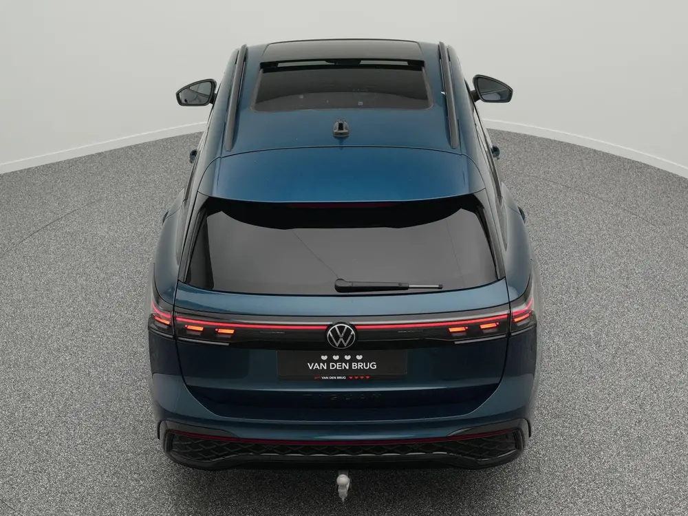 Volkswagen Tiguan R-Line 1.5 272PK eHybrid | Panoramadak | B uit 2025, foto 20