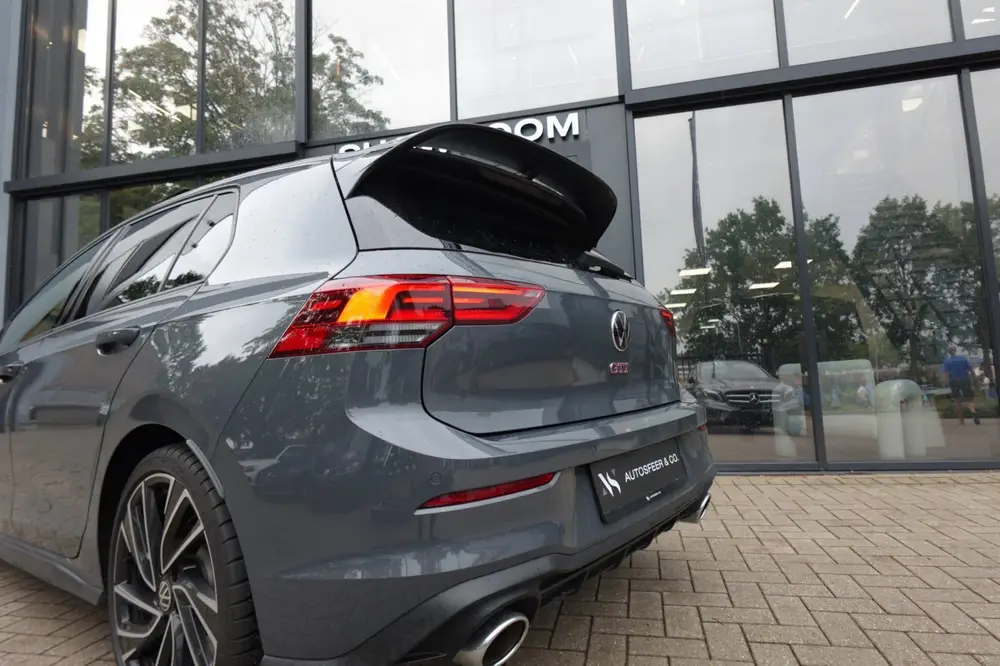 Volkswagen Golf 2.0 TSI GTI CLUBSPORT PANO VOL uit 2021, foto 11