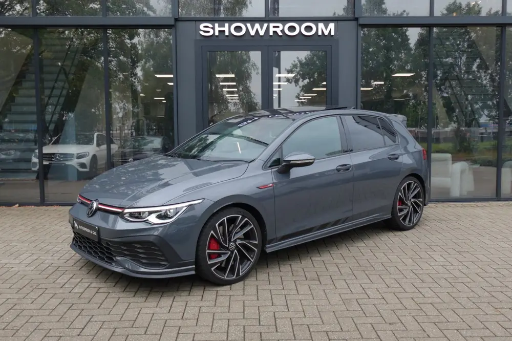 Volkswagen Golf 2.0 TSI GTI CLUBSPORT PANO VOL uit 2021, foto 14
