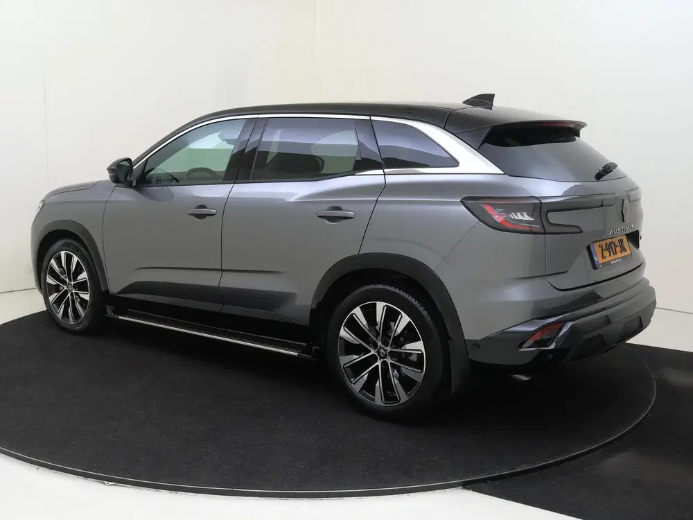 Renault Austral 1.2 E-Tech full hybrid 200 techno uit 2024, foto 3