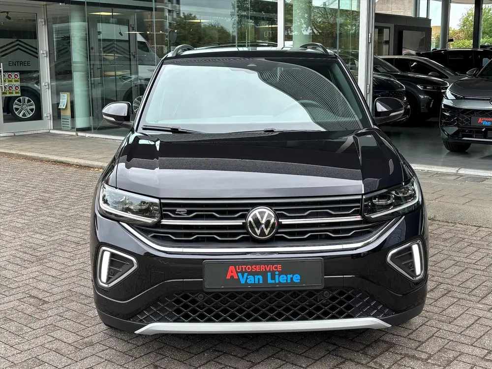 Volkswagen T-Cross 1.5 TSI 150pk DSG-7 R-Line| Trekhaak|Navi uit 2025, foto 13