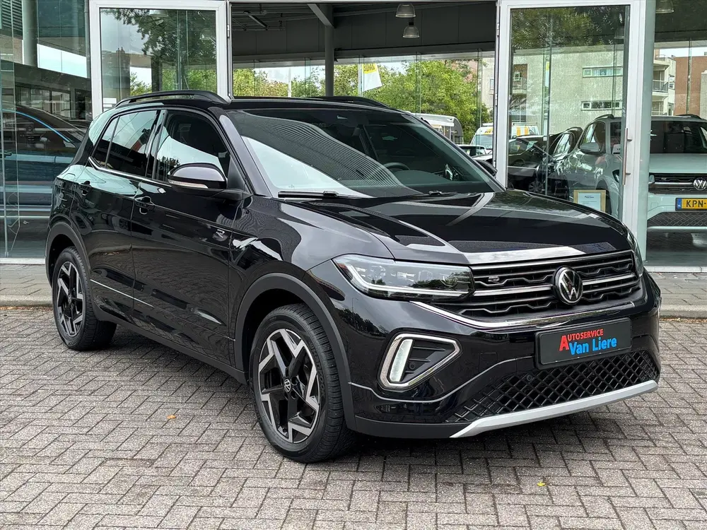 Volkswagen T-Cross 1.5 TSI 150pk DSG-7 R-Line| Trekhaak|Navi uit 2025, foto 2