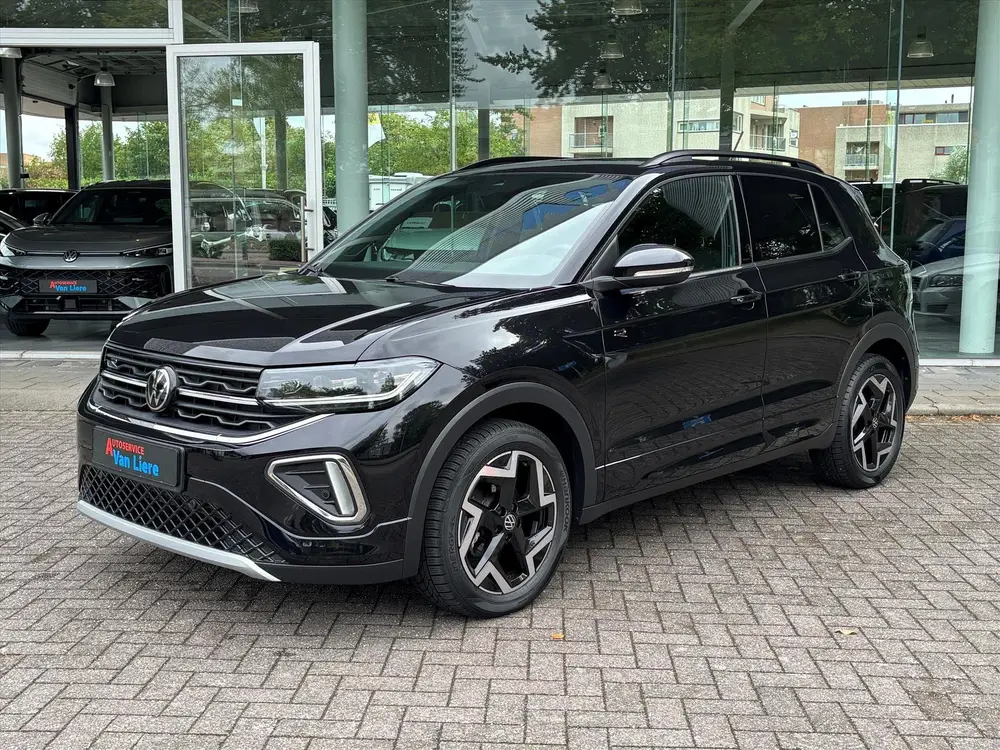 Volkswagen T-Cross 1.5 TSI 150pk DSG-7 R-Line| Trekhaak|Navi uit 2025, foto 6