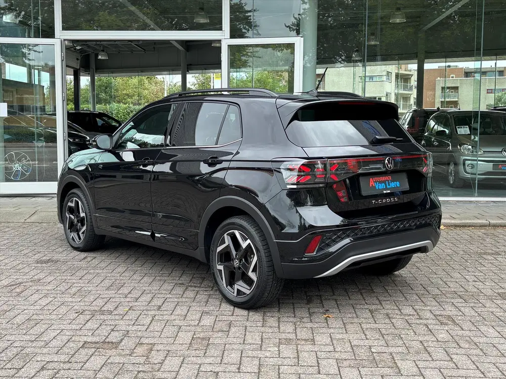 Volkswagen T-Cross 1.5 TSI 150pk DSG-7 R-Line| Trekhaak|Navi uit 2025, foto 7