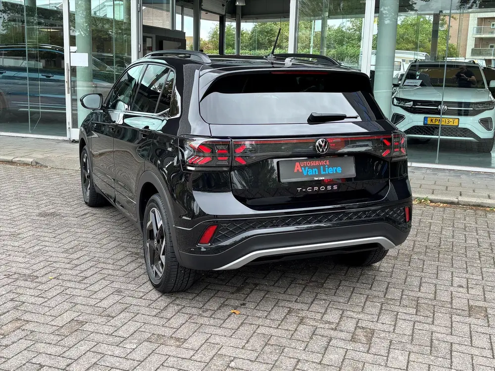 Volkswagen T-Cross 1.5 TSI 150pk DSG-7 R-Line| Trekhaak|Navi uit 2025, foto 8
