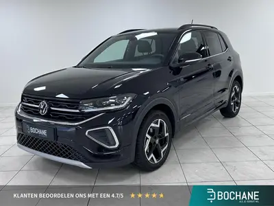 Volkswagen T-Cross 1.5 TSI R-Line Edition Trekhaak| Navi | C uit 2025