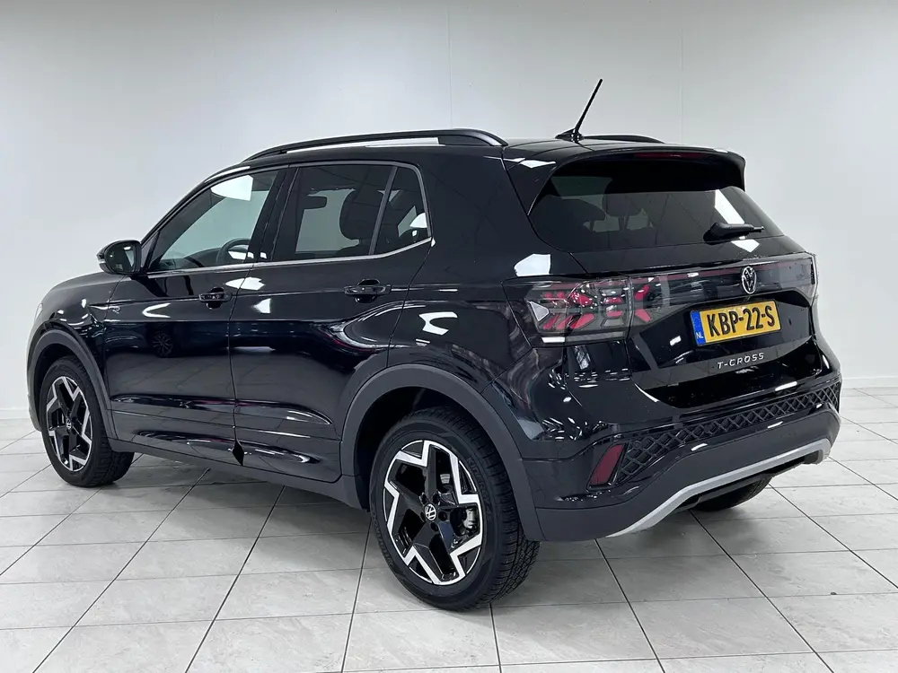 Volkswagen T-Cross 1.5 TSI R-Line Edition Trekhaak| Navi | C uit 2025, foto 6