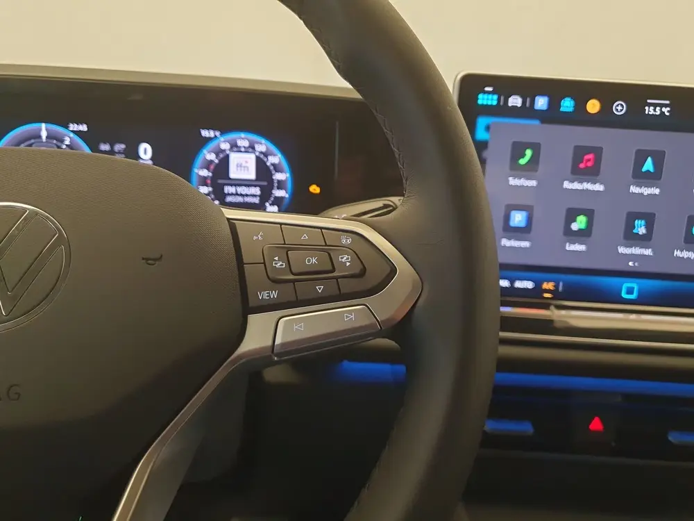 Volkswagen Tiguan 1.5 eHybrid 204pk DSG/AUT Life Wegklapbare uit 2025, foto 13