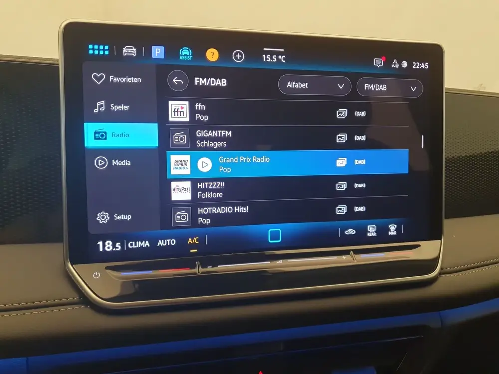 Volkswagen Tiguan 1.5 eHybrid 204pk DSG/AUT Life Wegklapbare uit 2025, foto 15