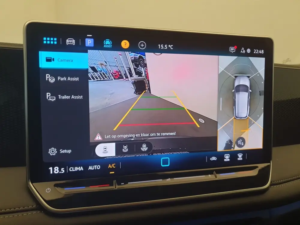Volkswagen Tiguan 1.5 eHybrid 204pk DSG/AUT Life Wegklapbare uit 2025, foto 16