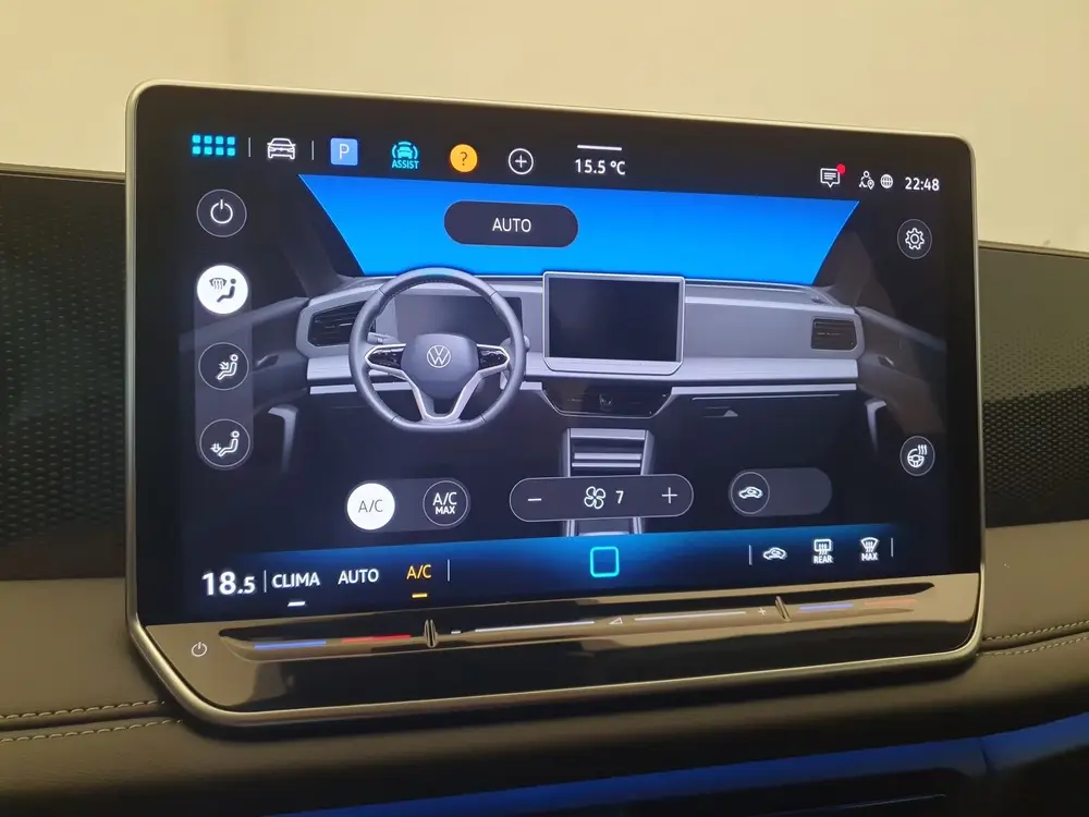 Volkswagen Tiguan 1.5 eHybrid 204pk DSG/AUT Life Wegklapbare uit 2025, foto 17