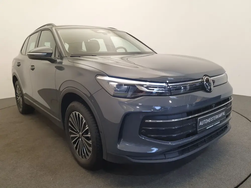 Volkswagen Tiguan 1.5 eHybrid 204pk DSG/AUT Life Wegklapbare uit 2025, foto 5