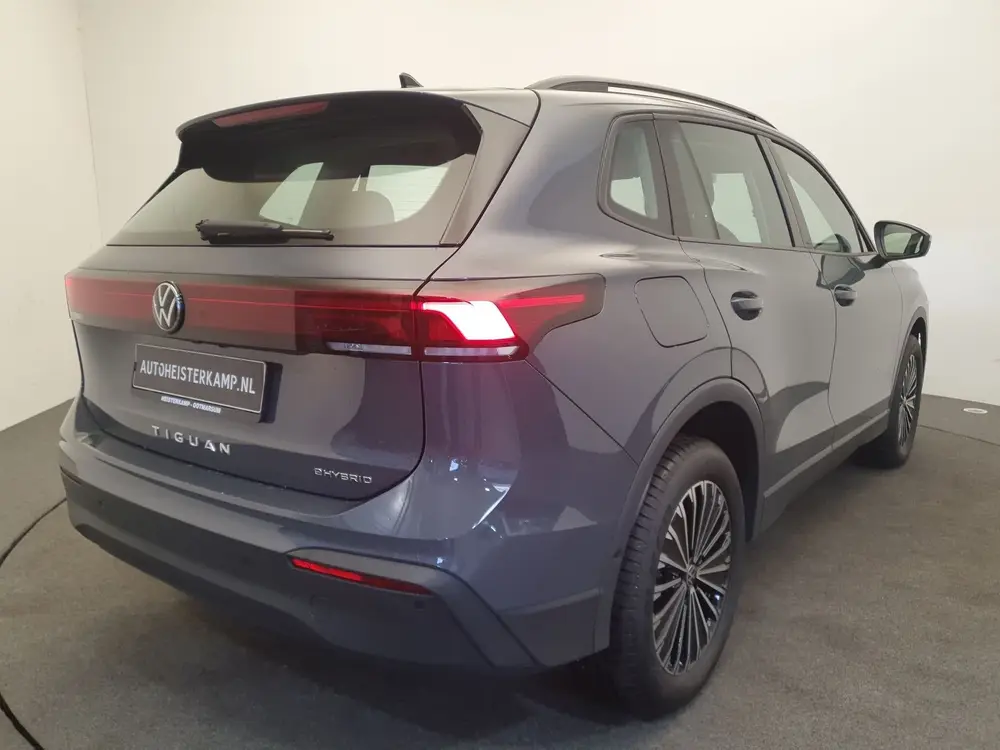 Volkswagen Tiguan 1.5 eHybrid 204pk DSG/AUT Life Wegklapbare uit 2025, foto 7