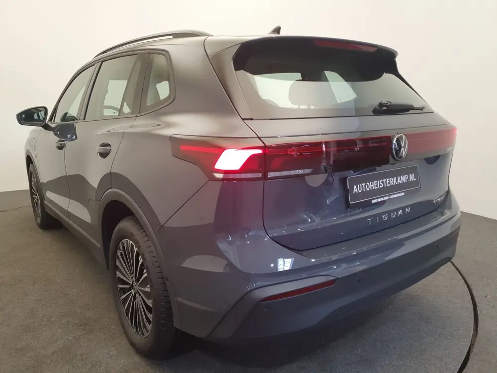 Volkswagen Tiguan 1.5 eHybrid 204pk DSG/AUT Life Wegklapbare uit 2025, foto 8