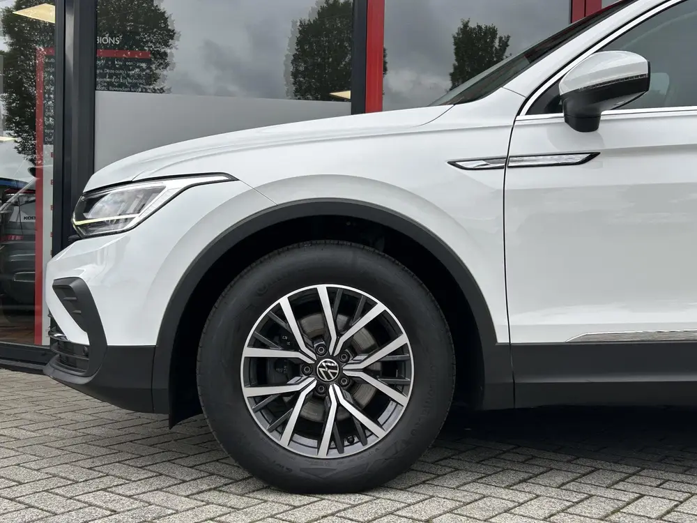 Volkswagen Tiguan 1.5 TSI Life Business | Adaptieve Cruise C uit 2021, foto 11