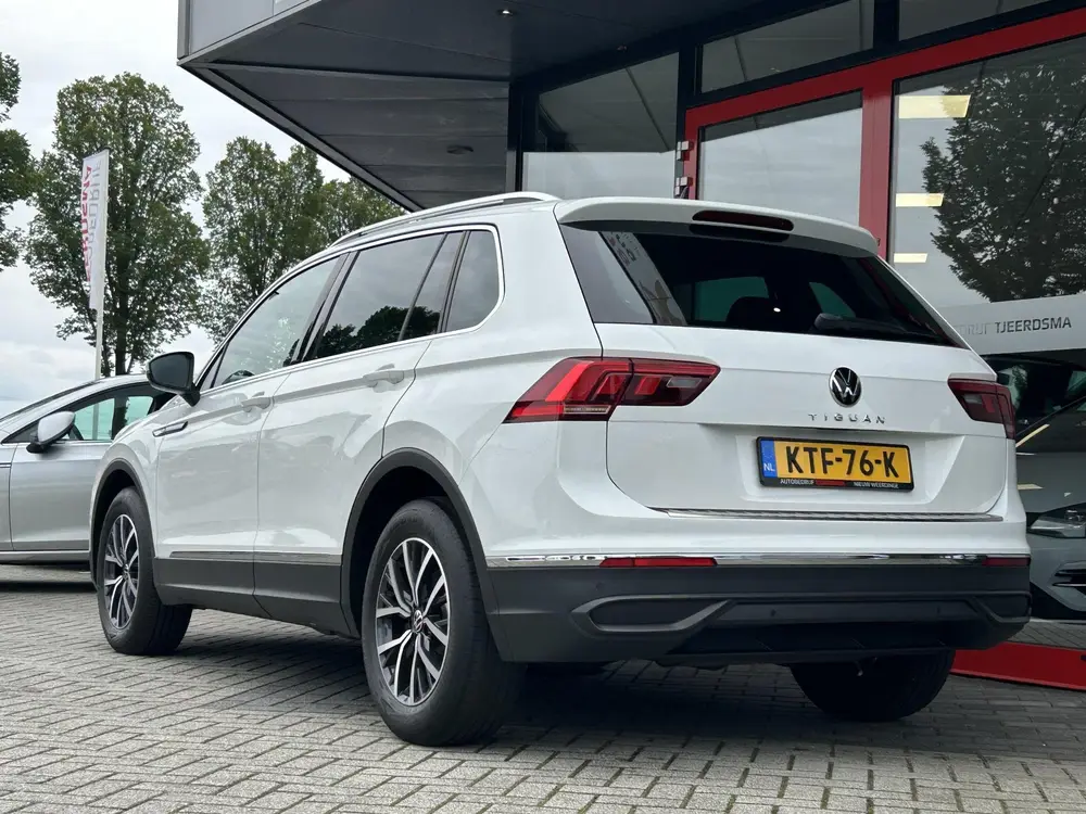 Volkswagen Tiguan 1.5 TSI Life Business | Adaptieve Cruise C uit 2021, foto 4