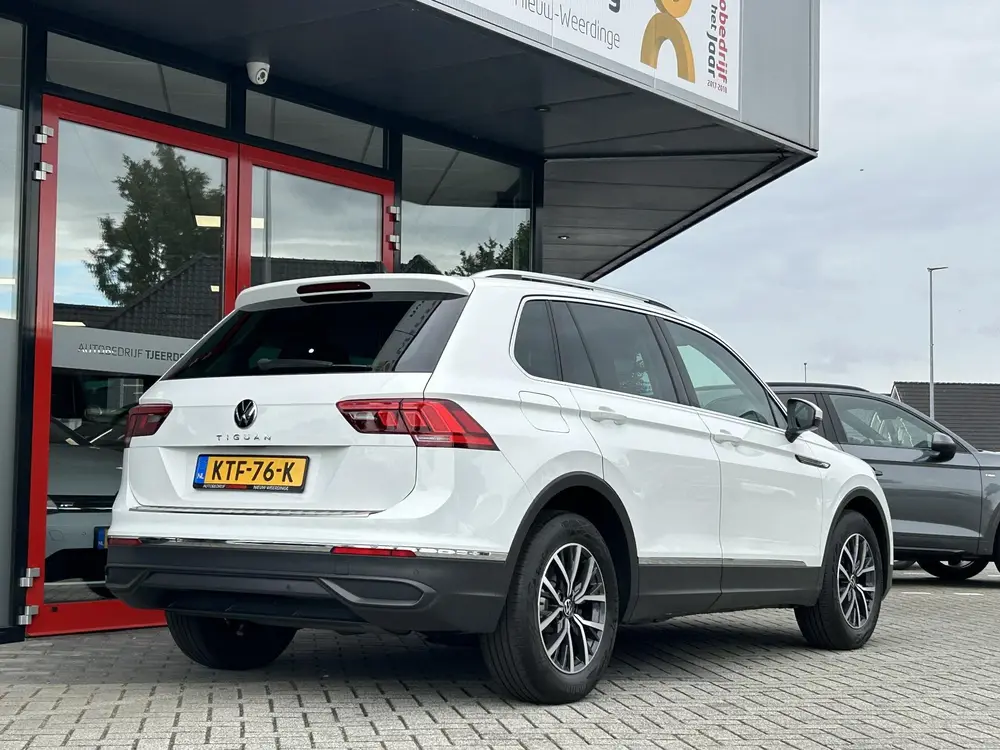 Volkswagen Tiguan 1.5 TSI Life Business | Adaptieve Cruise C uit 2021, foto 8