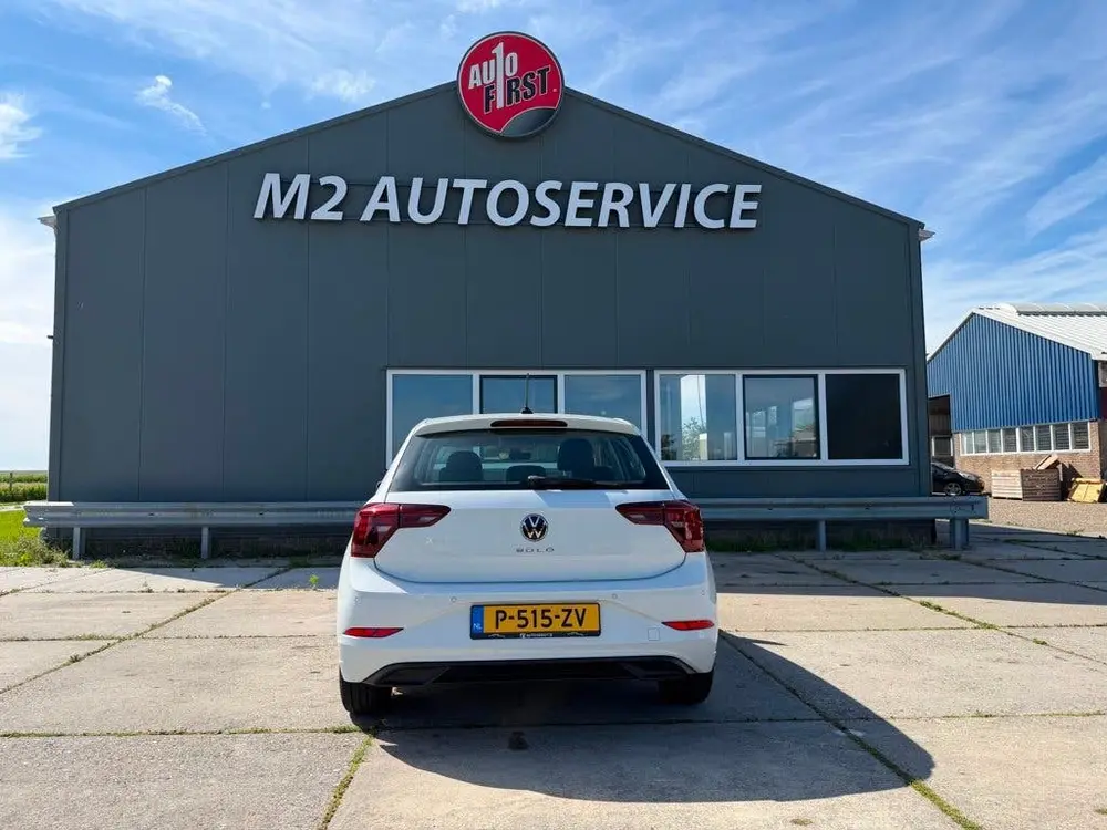Volkswagen Polo 1.0 TSI Life Business uit 2022, foto 5