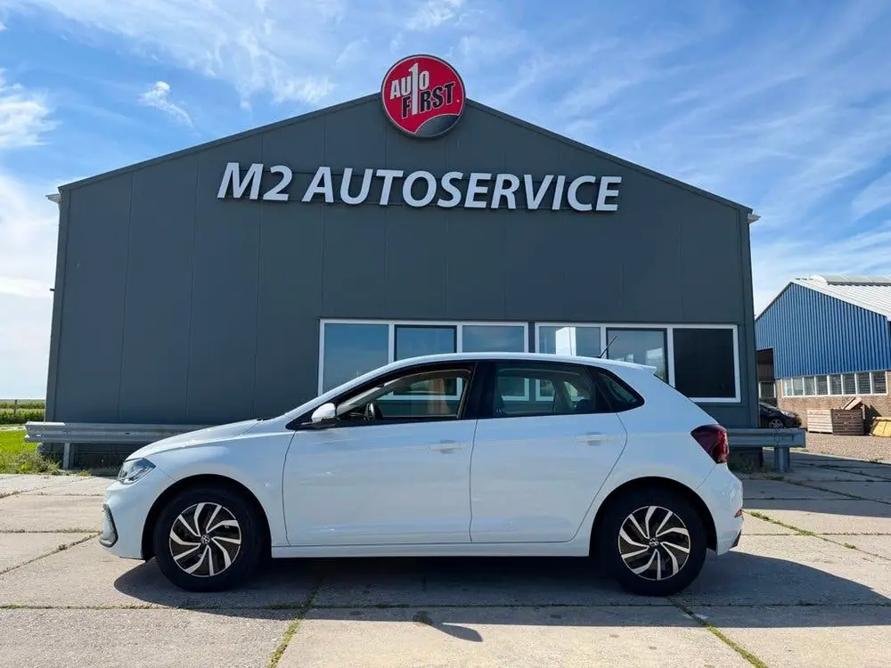 Volkswagen Polo 1.0 TSI Life Business uit 2022, foto 6