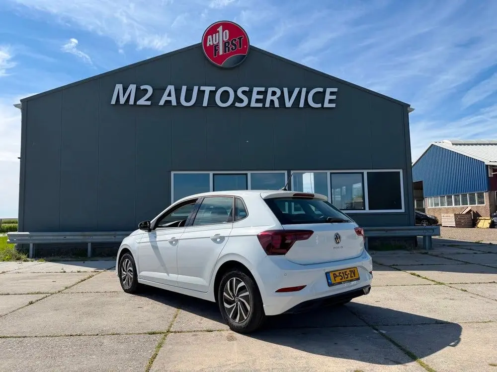 Volkswagen Polo 1.0 TSI Life Business uit 2022, foto 7
