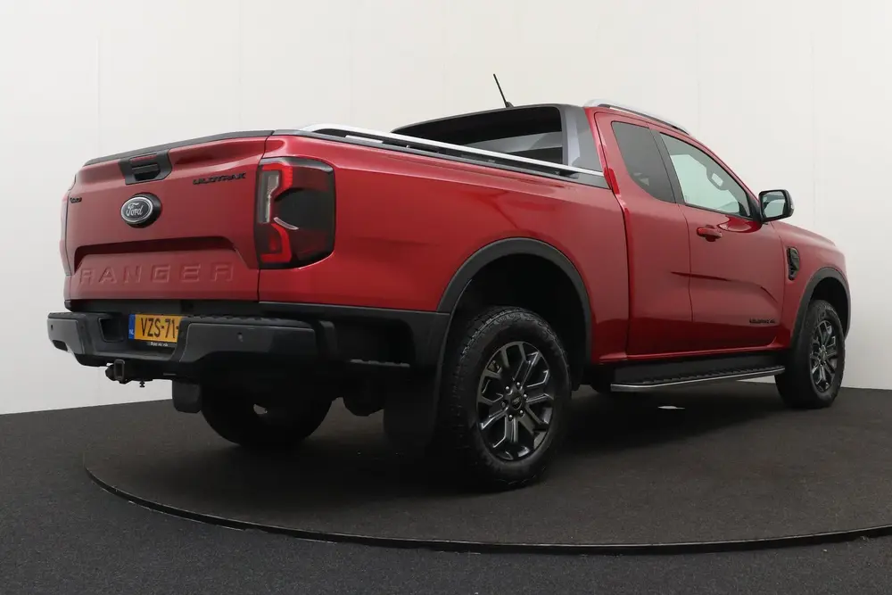 Ford Ranger 2.0D 204 PK Aut. Super Cab Wildtrak 4x4 Le uit 2024, foto 2