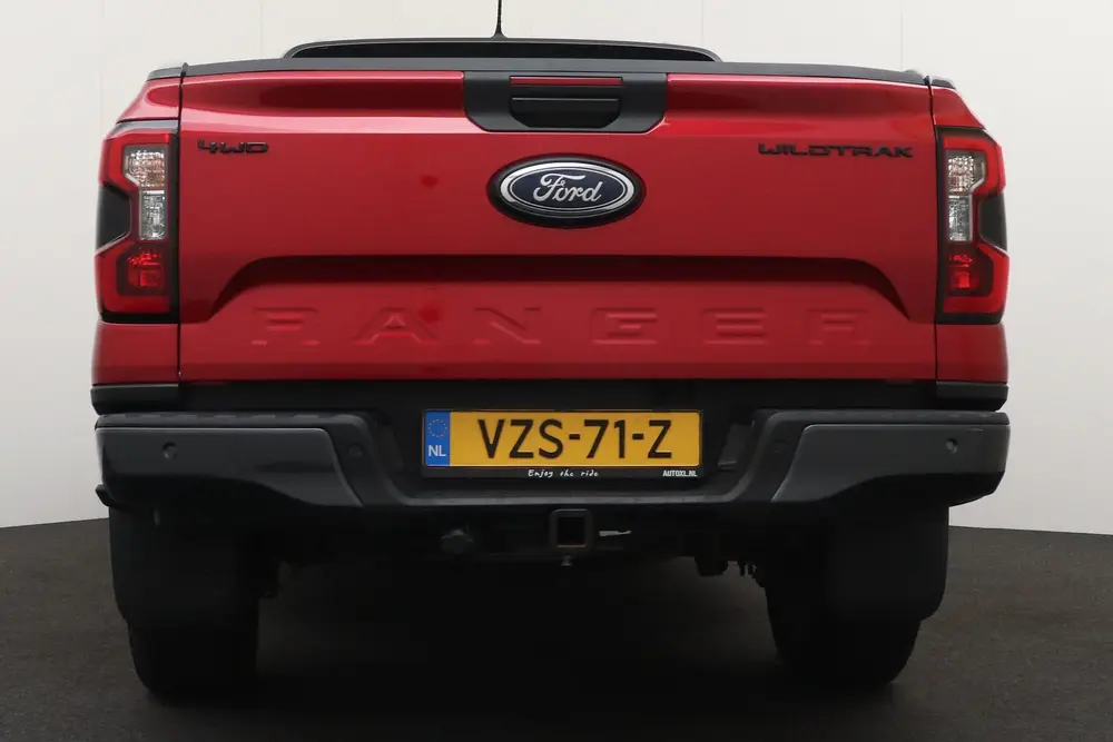 Ford Ranger 2.0D 204 PK Aut. Super Cab Wildtrak 4x4 Le uit 2024, foto 4