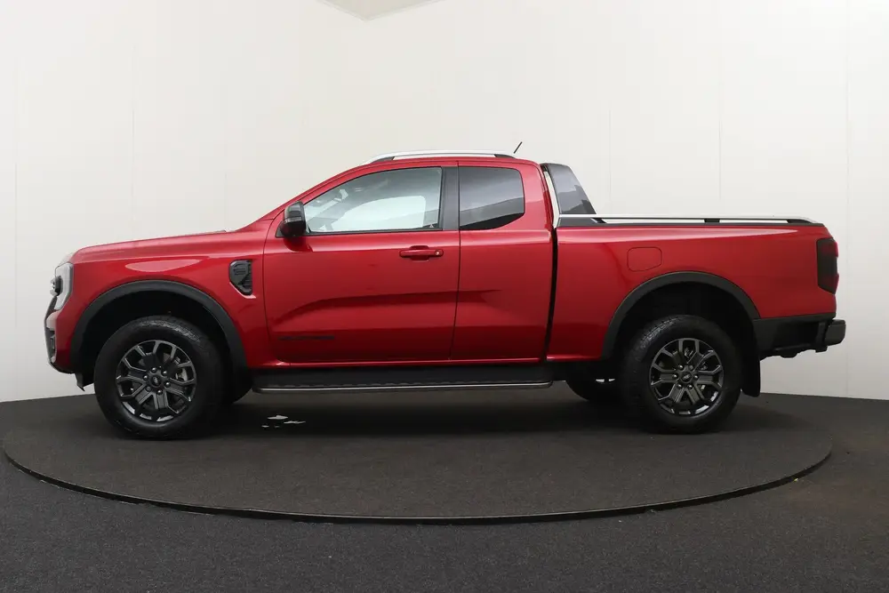 Ford Ranger 2.0D 204 PK Aut. Super Cab Wildtrak 4x4 Le uit 2024, foto 5