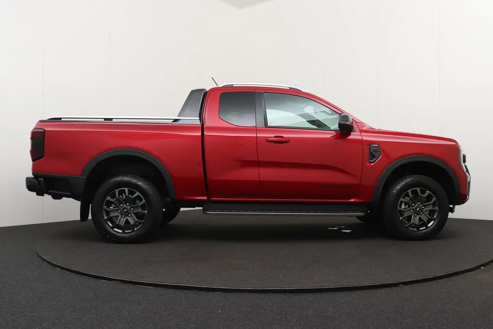 Ford Ranger 2.0D 204 PK Aut. Super Cab Wildtrak 4x4 Le uit 2024, foto 6