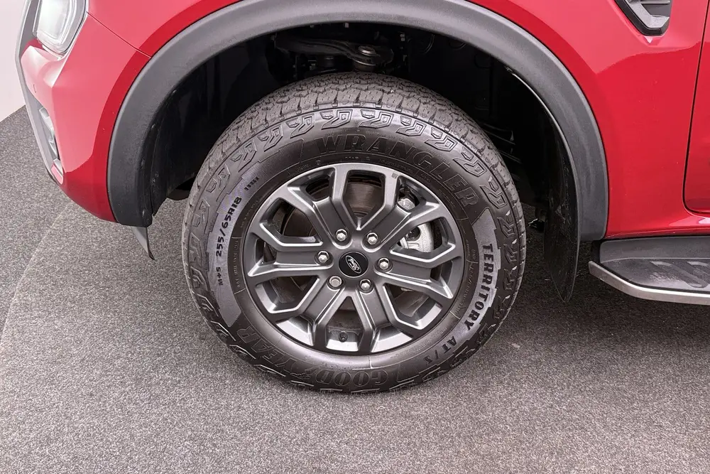Ford Ranger 2.0D 204 PK Aut. Super Cab Wildtrak 4x4 Le uit 2024, foto 7