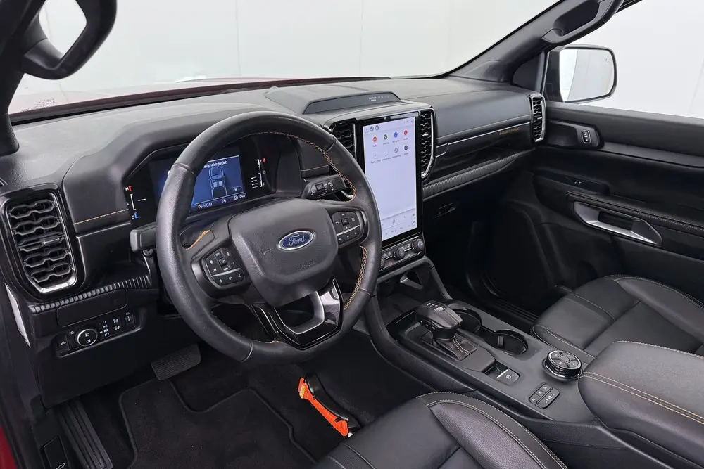 Ford Ranger 2.0D 204 PK Aut. Super Cab Wildtrak 4x4 Le uit 2024, foto 8