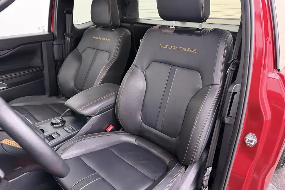 Ford Ranger 2.0D 204 PK Aut. Super Cab Wildtrak 4x4 Le uit 2024, foto 9