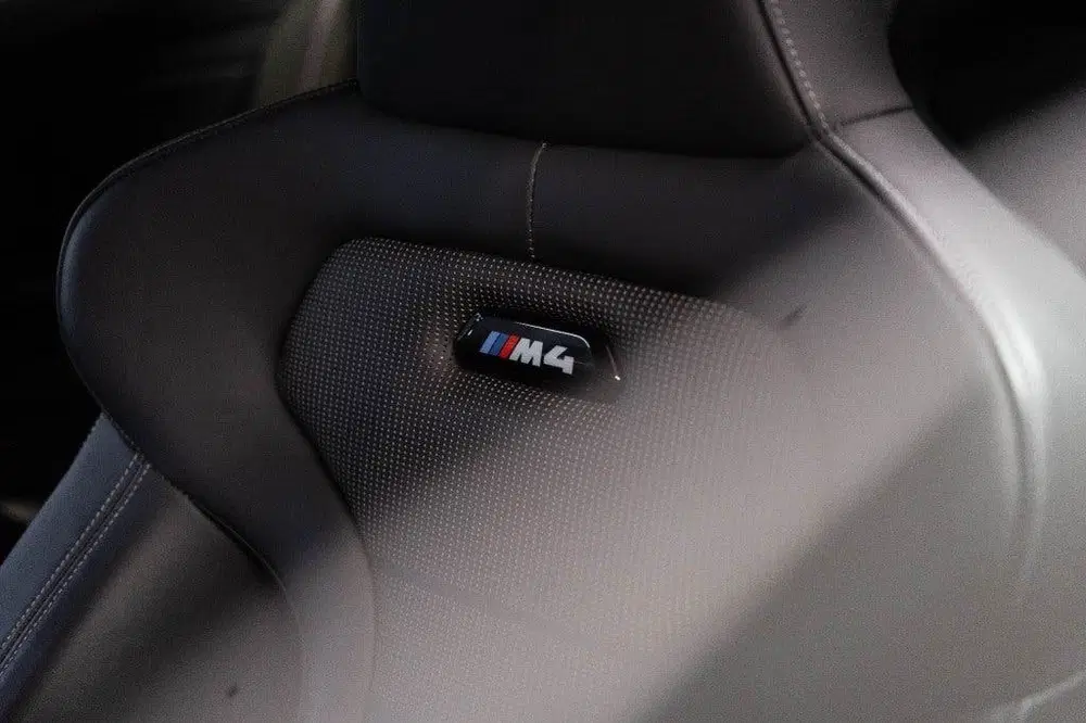 BMW M4 Competition 450 PK uit 2019, foto 10