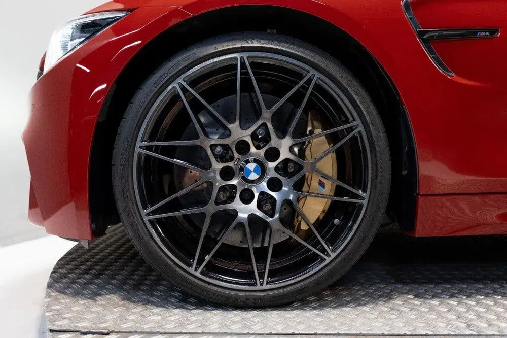 BMW M4 Competition 450 PK uit 2019, foto 11