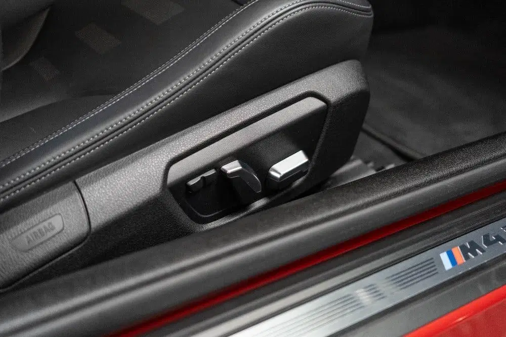 BMW M4 Competition 450 PK uit 2019, foto 14