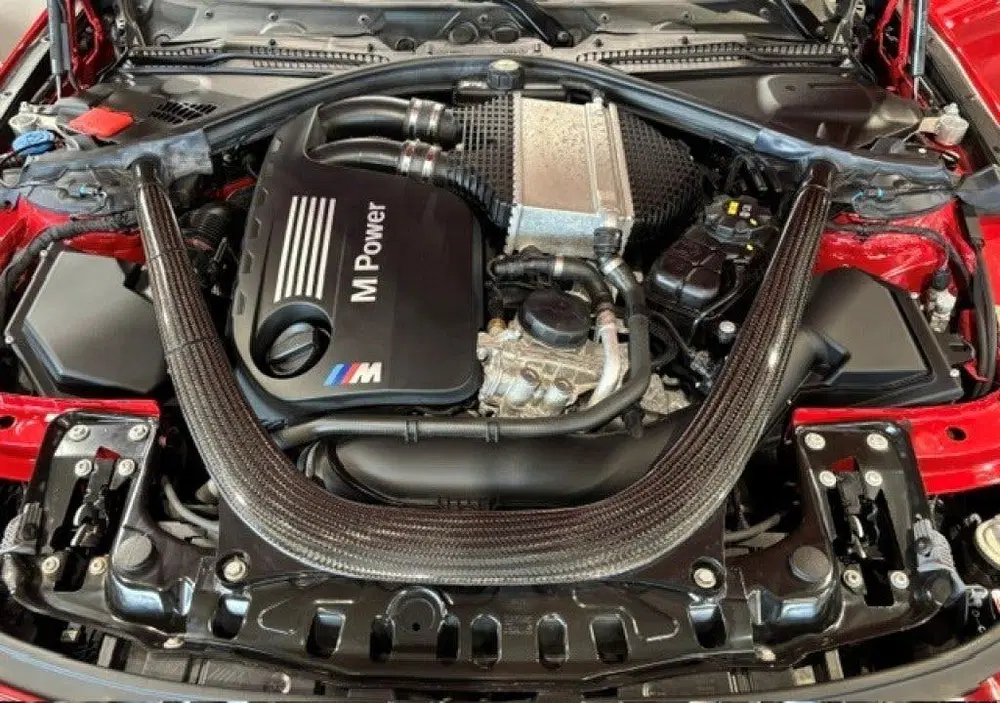 BMW M4 Competition 450 PK uit 2019, foto 15