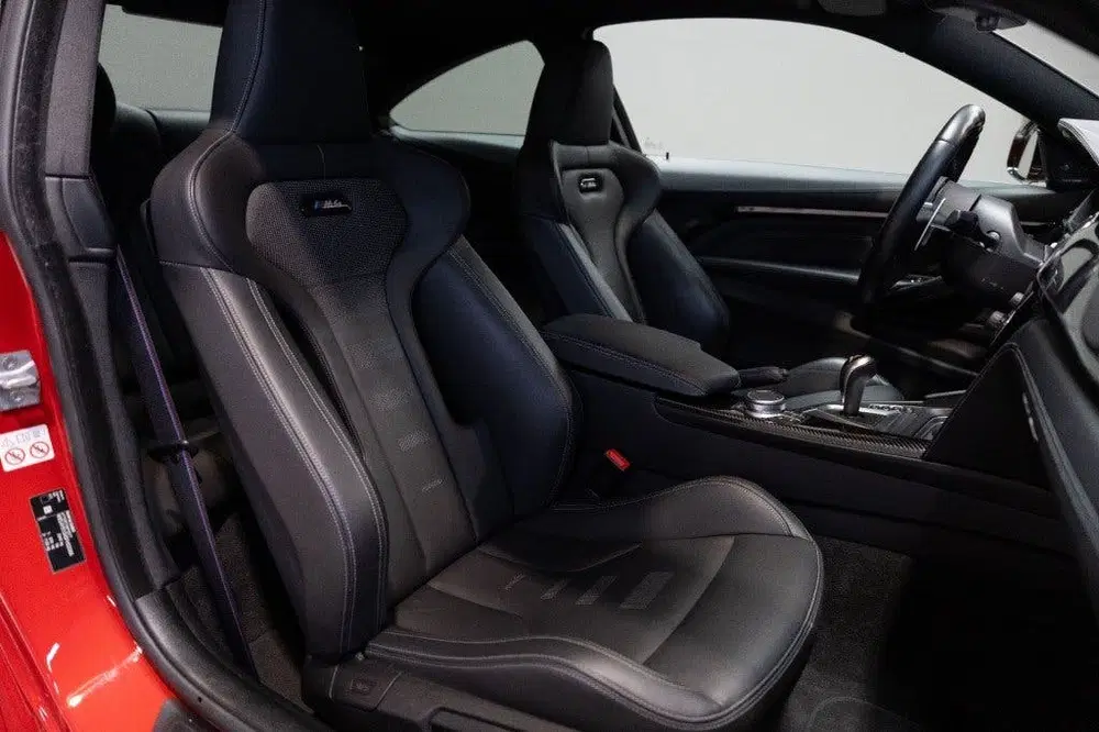 BMW M4 Competition 450 PK uit 2019, foto 17