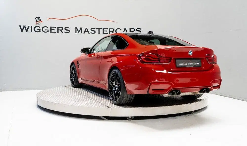 BMW M4 Competition 450 PK uit 2019, foto 18