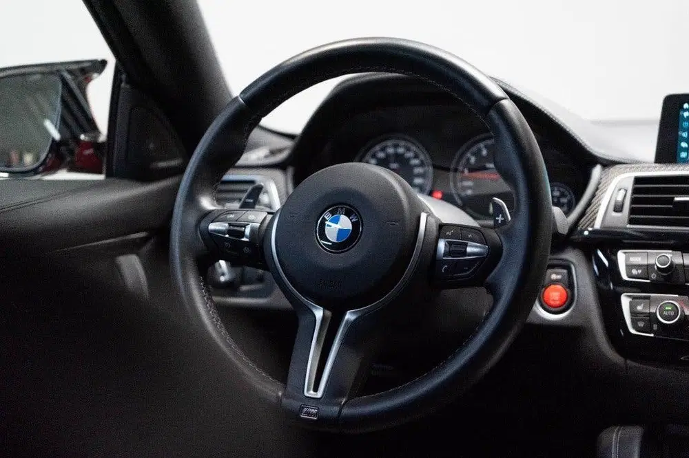 BMW M4 Competition 450 PK uit 2019, foto 19